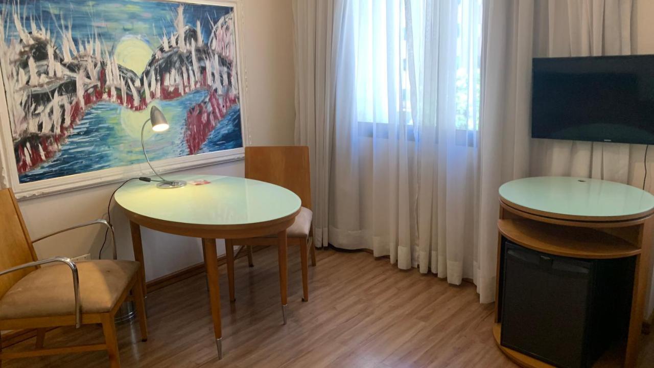 Aparthotel Flat Slav Moema São Paulo Exterior foto