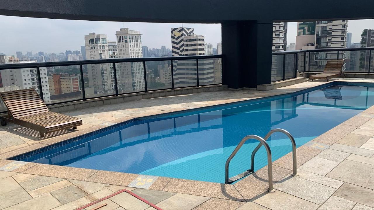 Aparthotel Flat Slav Moema São Paulo Exterior foto