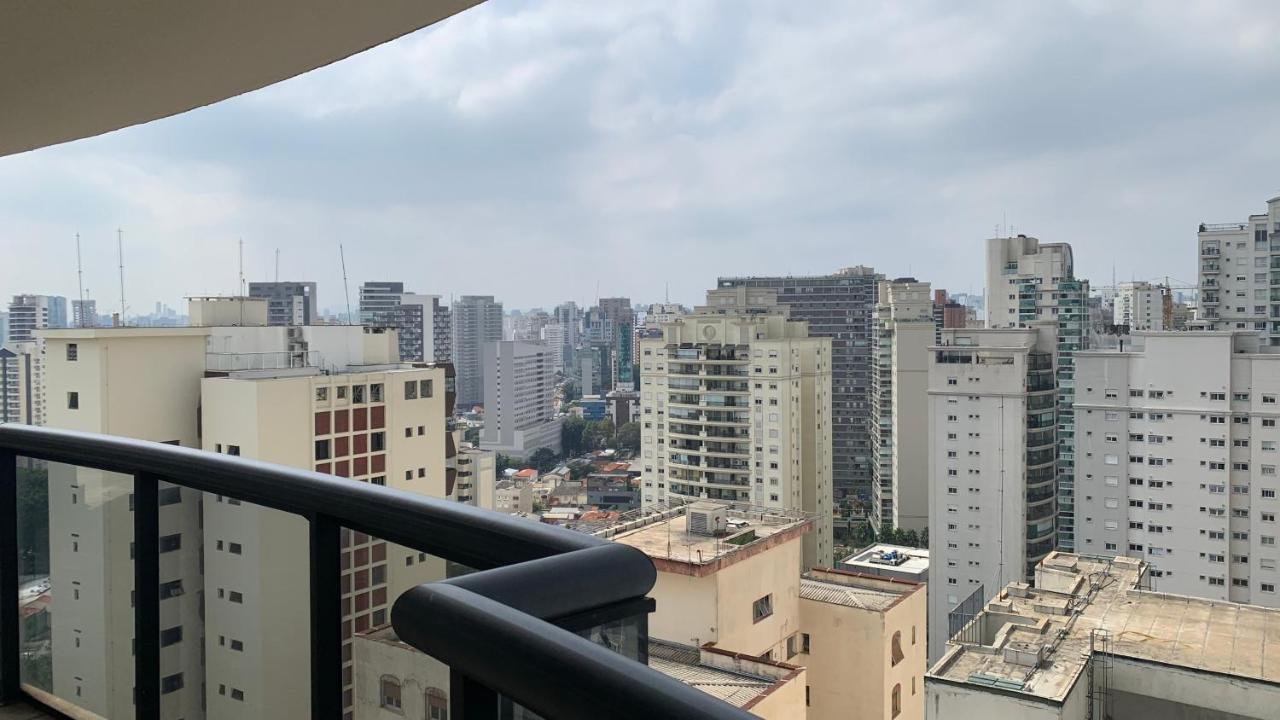 Aparthotel Flat Slav Moema São Paulo Exterior foto